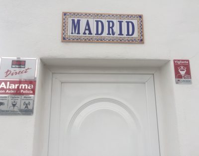 Victoria 1 MADRID STUDIO