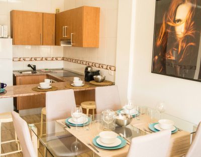 Bright apartment in Primavera PM193
