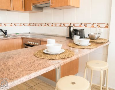 Bright apartment in Primavera PM193