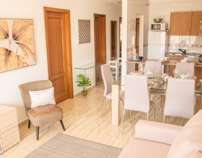 Bright apartment in Primavera PM193