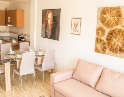 Bright apartment in Primavera PM193