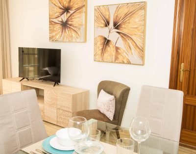 Bright apartment in Primavera PM193