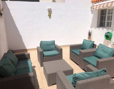 Townhouse Sonia, Callao Salvaje