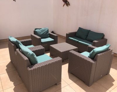 Townhouse Sonia, Callao Salvaje