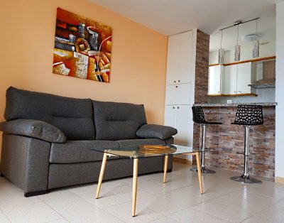 Super apartment in Apartamerica LA140