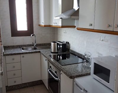 Super apartment in Apartamerica LA140