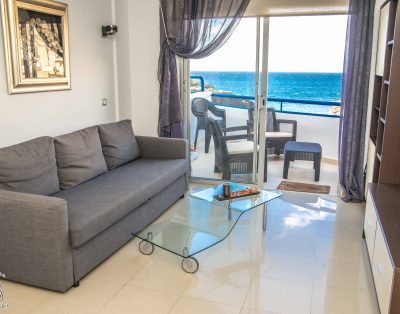 First line apartment in Playa Paraiso PP70