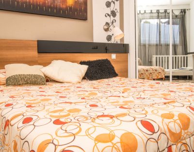 First line apartment in Playa Paraiso PP70