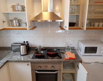 Super apartment in Apartamerica LA140