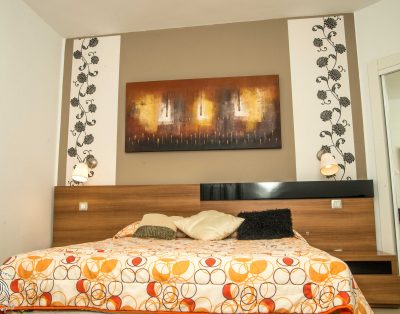 First line apartment in Playa Paraiso PP70