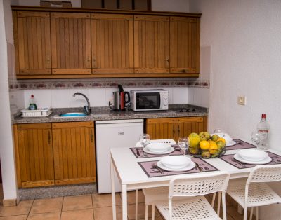 Apartment in Las Americas LA81