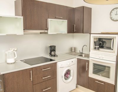 First line apartment in Playa Paraiso PP70