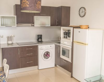 First line apartment in Playa Paraiso PP70