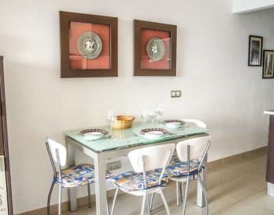 First line apartment in Playa Paraiso PP70