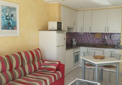 Sea view Apartment in Altamira PD77