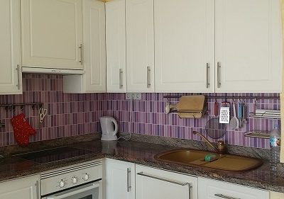 Sea view Apartment in Altamira PD77