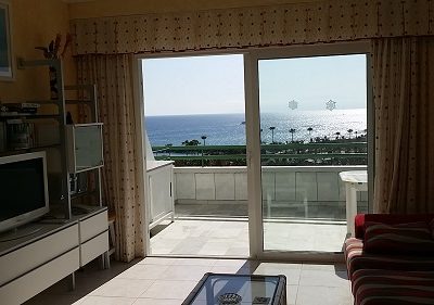 Sea view Apartment in Altamira PD77