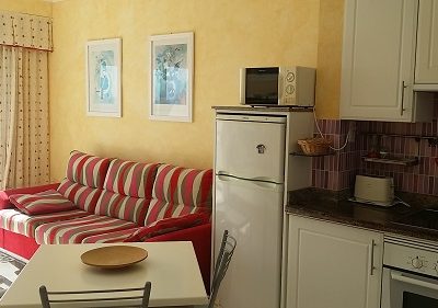 Sea view Apartment in Altamira PD77