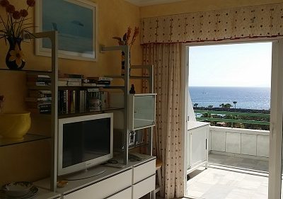 Sea view Apartment in Altamira PD77