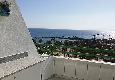 Sea view Apartment in Altamira PD77