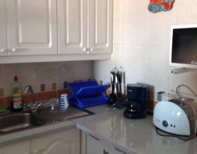 Spacious two bedroom apartment LA28