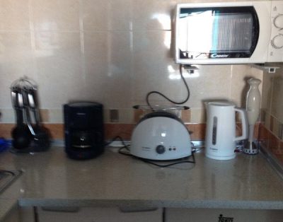 Spacious two bedroom apartment LA28