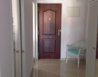 Spacious two bedroom apartment LA28