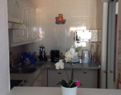 Spacious two bedroom apartment LA28