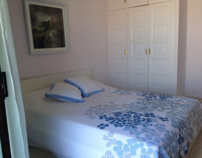 Spacious two bedroom apartment LA28