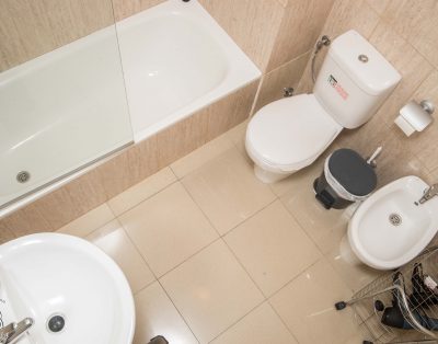 First line apartment in Playa Paraiso PP70