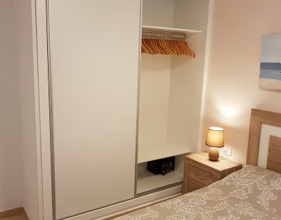 Super apartment in Apartamerica LA140