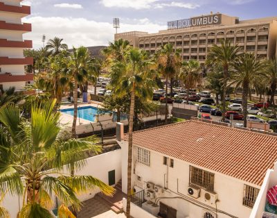 Apartment in Las Americas LA81