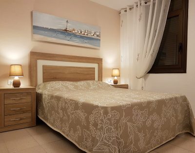 Super apartment in Apartamerica LA140