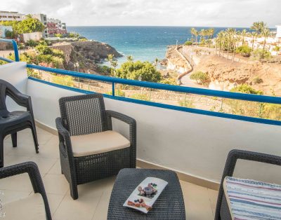 First line apartment in Playa Paraiso PP70