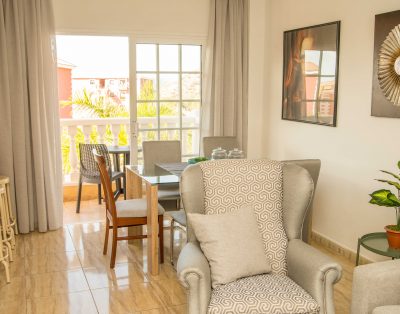 Wonderfull apartment in Palm Mar PM195