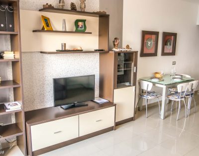 First line apartment in Playa Paraiso PP70