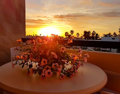 Super apartment in Apartamerica LA140