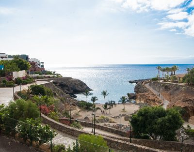 First line apartment in Playa Paraiso PP70