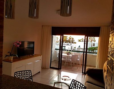 Super apartment in Apartamerica LA140