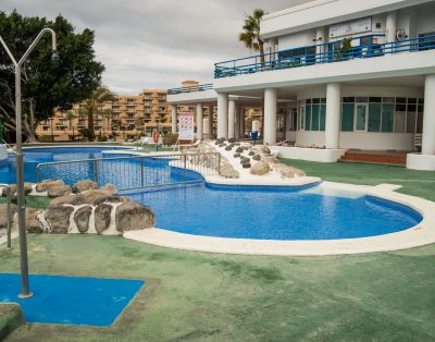 First line apartment in Playa Paraiso PP70