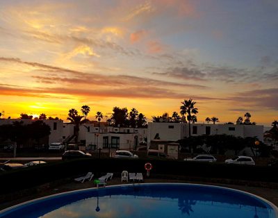 Super apartment in Apartamerica LA140