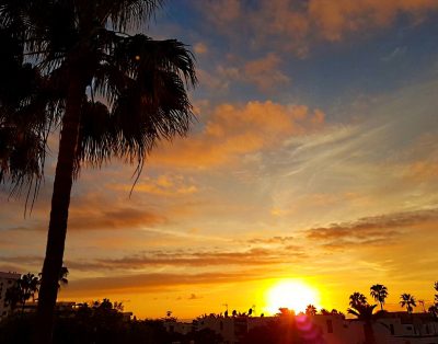 Super apartment in Apartamerica LA140