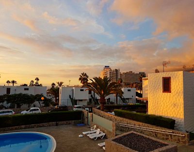 Super apartment in Apartamerica LA140