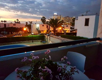 Super apartment in Apartamerica LA140