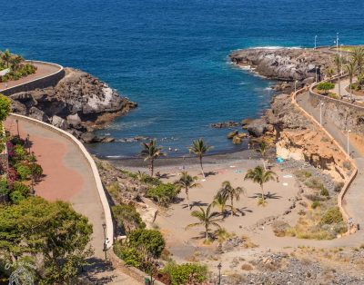 First line apartment in Playa Paraiso PP70