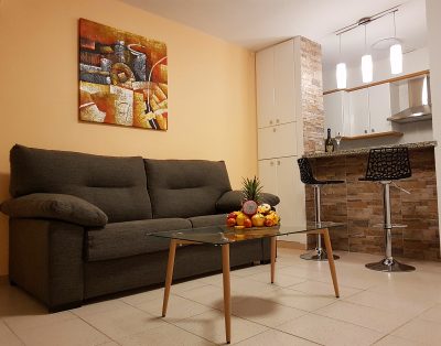 Super apartment in Apartamerica LA140