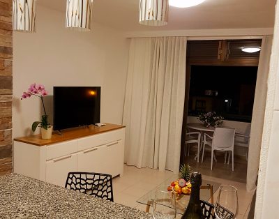 Super apartment in Apartamerica LA140