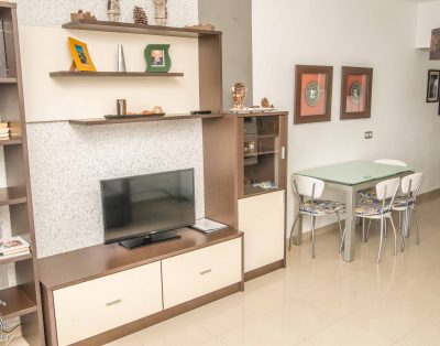 First line apartment in Playa Paraiso PP70