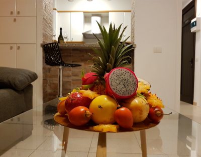 Super apartment in Apartamerica LA140