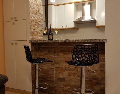 Super apartment in Apartamerica LA140